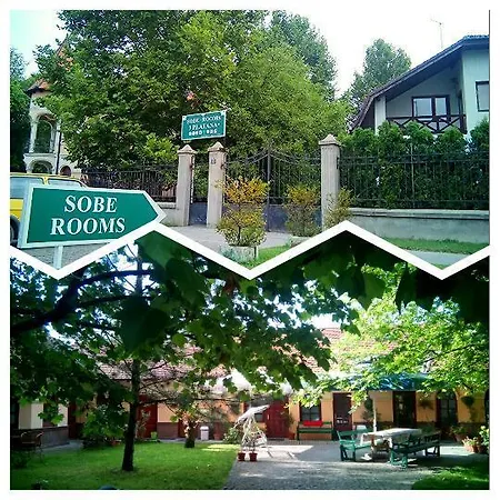 3 Platana בית אירוח Palić