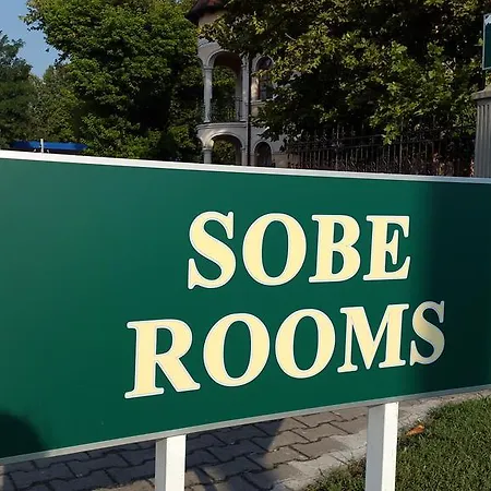 3 Platana Ubytování v soukromí Palić