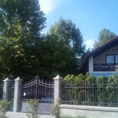 Homestay 3 Platana Palic