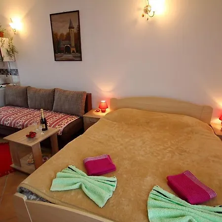 Homestay 3 Platana Palic