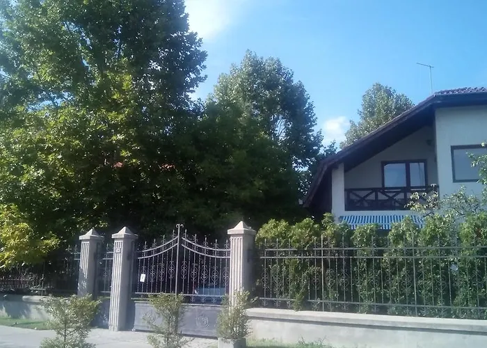 Alloggio in famiglia 3 Platana Palić