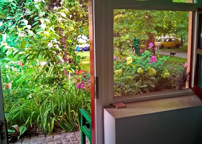 Alloggio in famiglia 3 Platana Palić