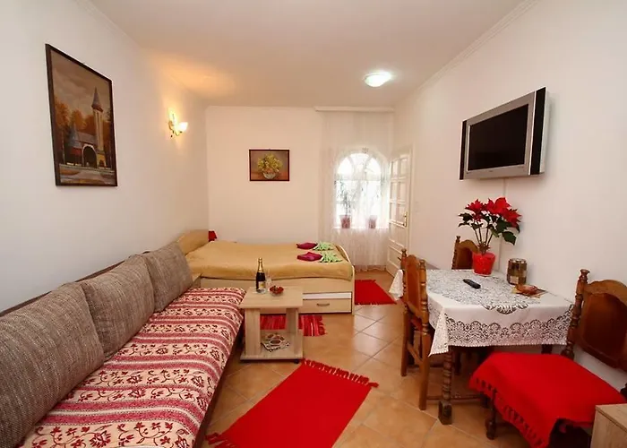 Alloggio in famiglia 3 Platana Palić