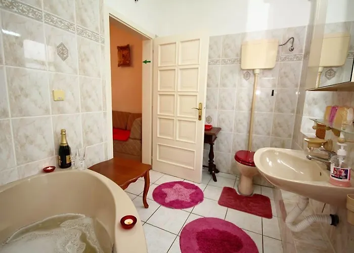 Alloggio in famiglia 3 Platana