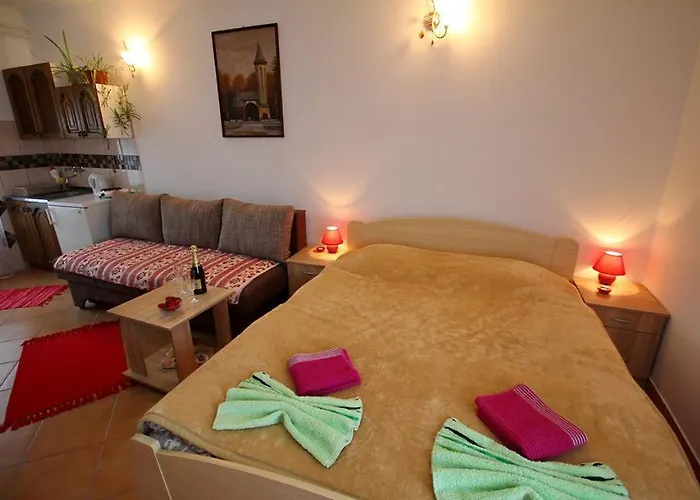 Alloggio in famiglia 3 Platana Palić