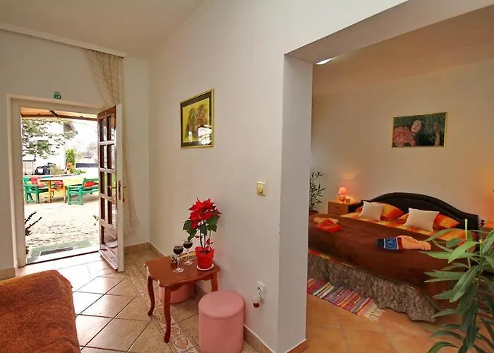 Alloggio in famiglia 3 Platana